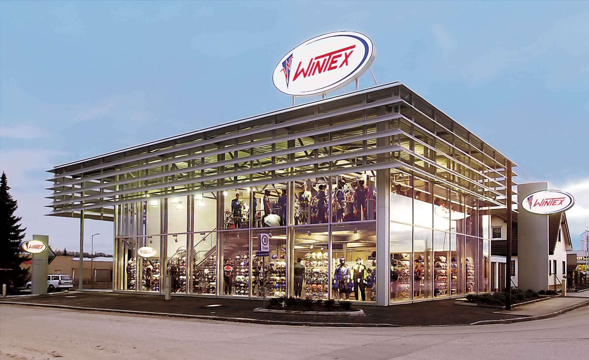 Wintex_Megastore_Wels_opt WINTEX Megastore Wels