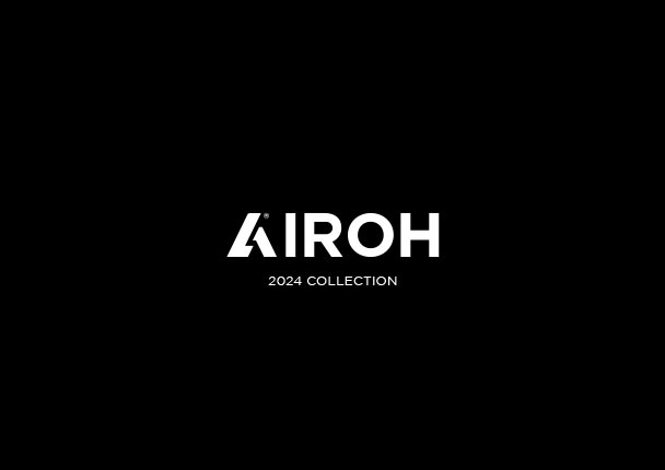Airoh Katalog WORKBOOK 2024